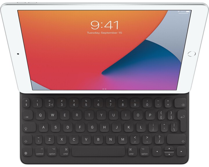 Apple Smart Keyboard Int. Engels [ iPad ]