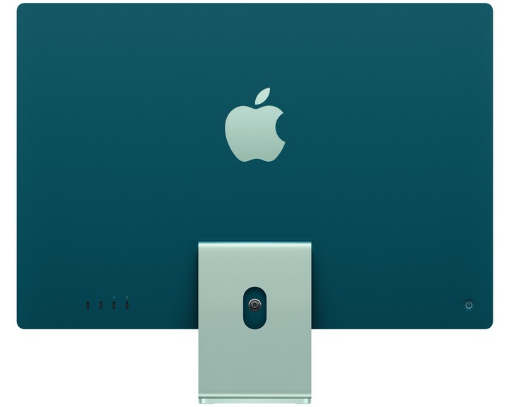 Apple iMac 24” M1 8-core CPU en 8-core GPU [ 8GB 256GB Green ]