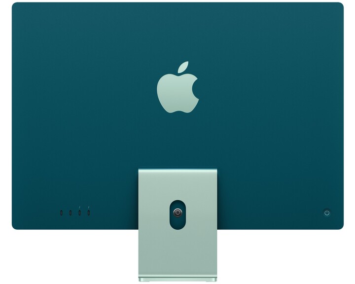 Apple iMac 24” M1 8-core CPU en 8-core GPU [ 8GB 512GB Green ]