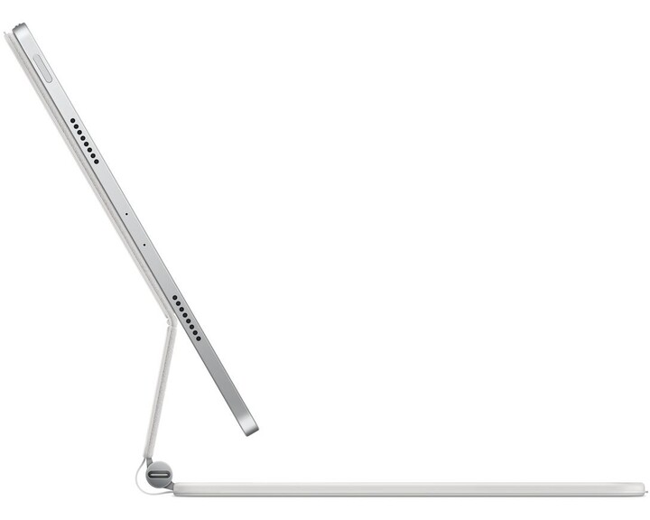 Apple Magic Keyboard White NL [ 11” iPad Pro | iPad Air ]