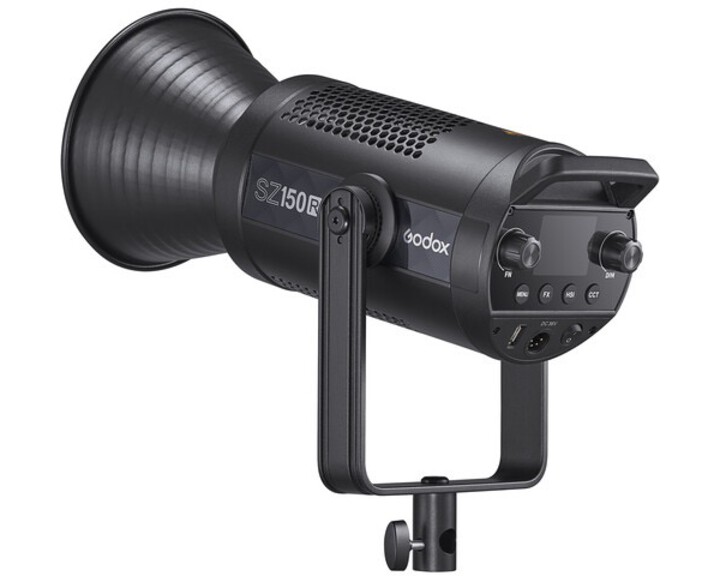 Godox SZ150R Zoomable LED Bi-Color en RGB-lamp [ 150W ]