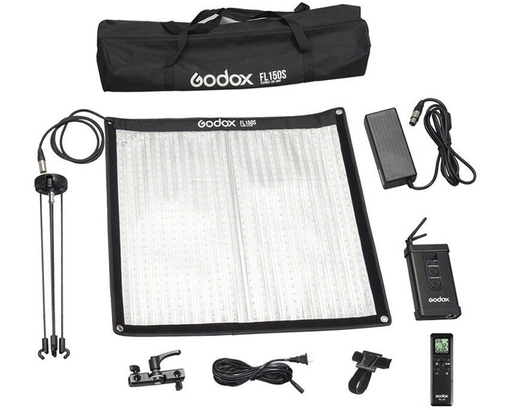 Godox Flexible LED Light FL150S [ 60 x 60cm ]