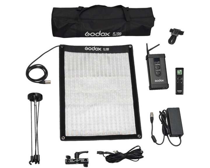Godox Flexible LED Light FL100 [ 40 x 60cm ]