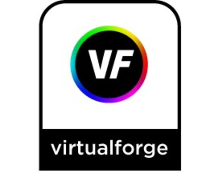Portrait Displays VirtualForge Software Pattern Generator