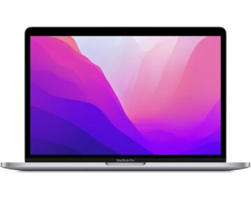 Apple MacBook Pro 13” Space Grey [ M2 256GB ]