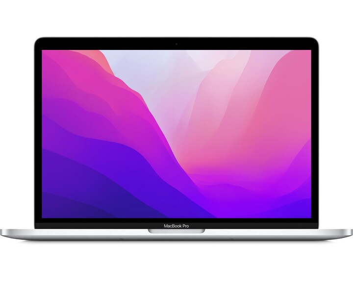 Apple MacBook Pro 13” Silver [ M2 256GB ]