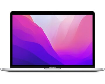 Apple MacBook Pro 13” Silver [ M2 512GB ]