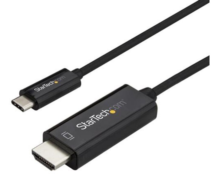 StarTech USB-C naar HDMI 4K 2.0 cable 2m [ 4K 60Hz HDCP 2.2 ]