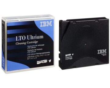 IBM LTO Cleaning Tape [ Universeel ]