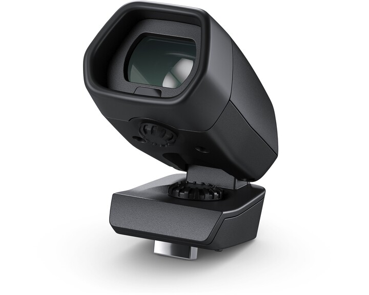 Blackmagic Design Pocket Cinema Camera Pro EVF [ 6K G2 | 6K Pro ]