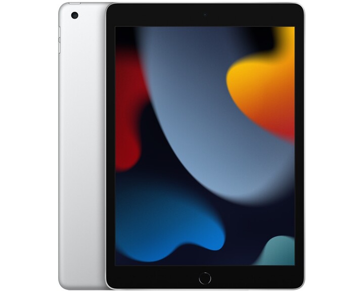 Apple iPad 9e gen [ Silver | 64GB Wi-Fi ]