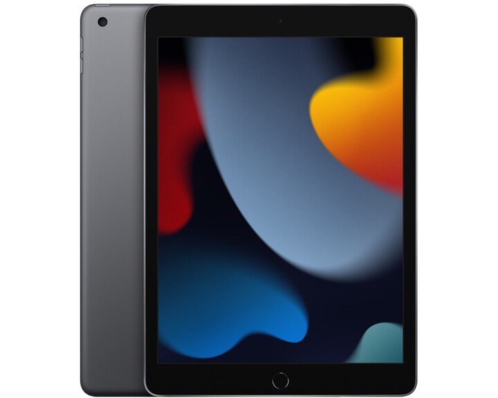 Apple iPad 9e gen [ Space Gray | 256GB Wi-Fi + Cellular ]