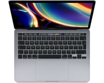 Apple MacBook Pro 13” Touch Bar 2.0GHz - 2.3GHz [ Space Gray ]
