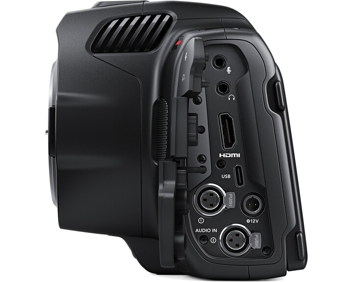 Blackmagic Design Pocket Cinema Camera 6K Pro [ EF ]