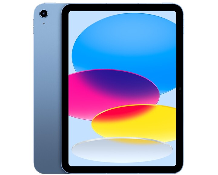 Apple iPad 10e gen [ Blauw | 64GB WiFi ]
