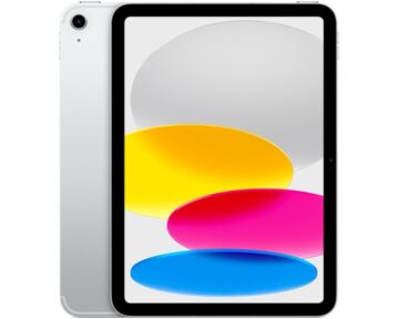 Apple iPad 10e gen [ Zilver | 64GB WiFi + Cellular]