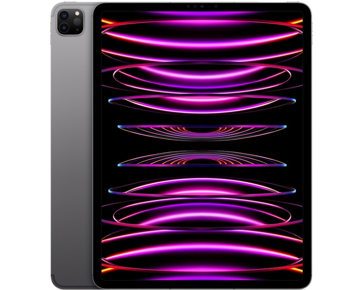 Apple iPad Pro 12,9” 6e gen [ Space Grey | 2TB | Wi-Fi + Cellular ]