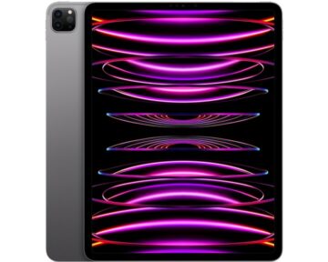 Apple iPad Pro 12,9” 6e gen [ Space Grey | 2TB | Wi-Fi ]