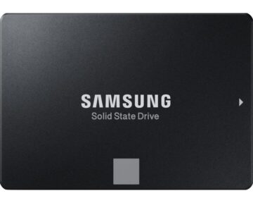 Samsung SSD 870 EVO [ 250GB ]