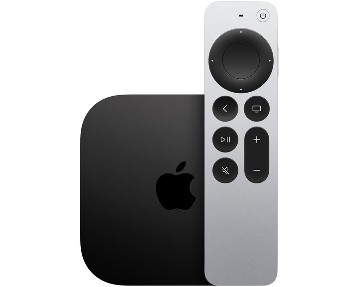 Apple Apple TV 4K 128GB 3e gen [ Wi-Fi + Ethernet ]