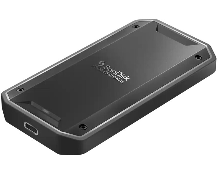 SanDisk Professional Pro G40 Ultra Rugged 1TB [ Thunderbolt 3 ]