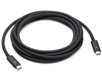 Apple Thunderbolt 4 Pro Cable [ 3m ]