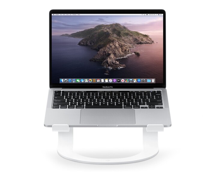 Twelve South Curve MacBook Stand [ White ]