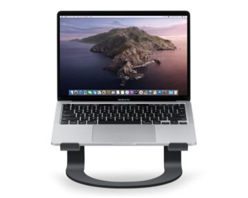 Twelve South Curve MacBook Stand [ Black ]