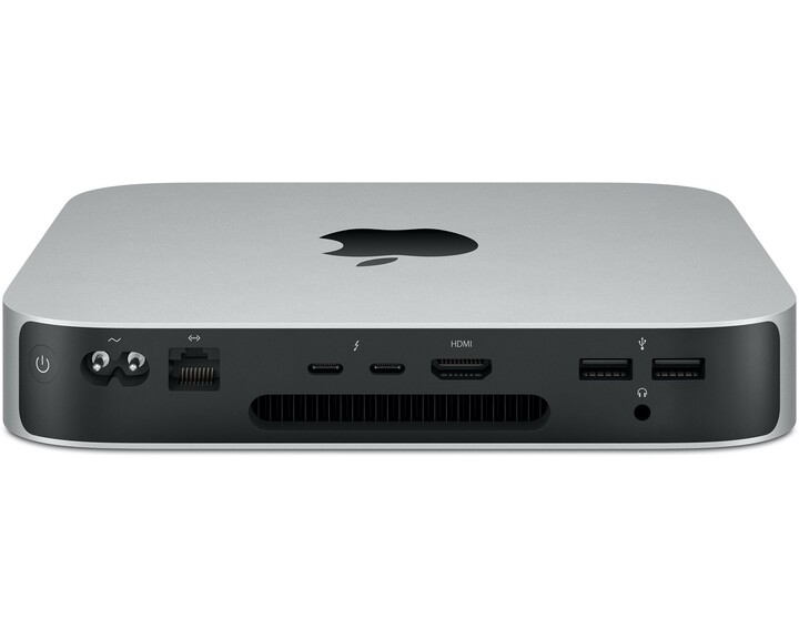Apple Mac mini M2 met 8-core CPU en 10-core GPU [ 8GB 256GB ]