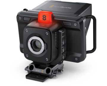 Blackmagic Design Studio Camera 4K Pro G2 [ body only ]