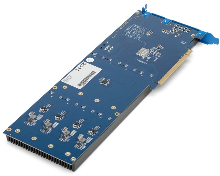 OWC Accelsior 8M2 Card [ PCIe 4.0 8x M.2 NVMe ]