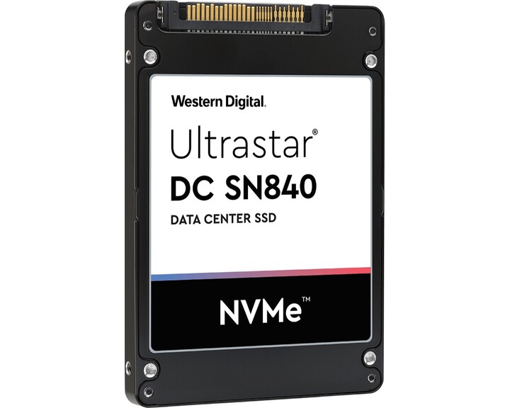 WD Ultrastar DC SN840 3,84TB SSD [ NVMe U.2 ]