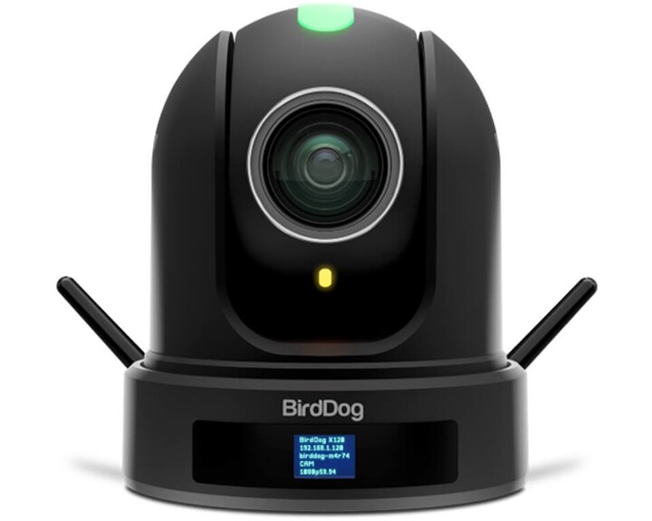 BirdDog X120 WiFi NDI PTZ Camera [ HD 20x zoom ]