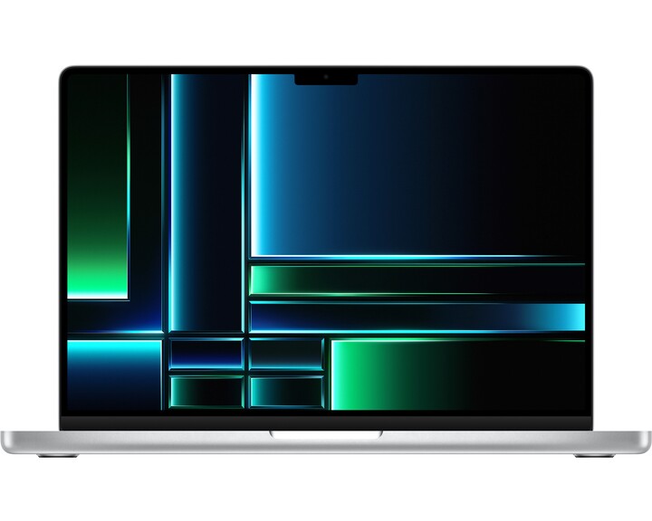 Apple MacBook Pro 14” M2 Pro met 10-core CPU en 16-core GPU [ Silver ]