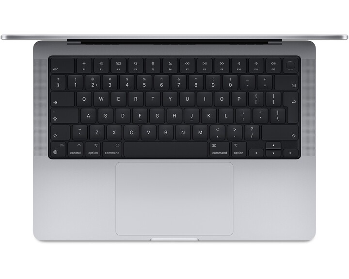 Apple MacBook Pro 14” M2 Pro met 10-core CPU en 16-core GPU [ Space Grey ]