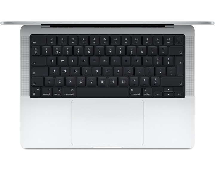 Apple MacBook Pro 14” M2 Pro met 10-core CPU en 16-core GPU [ Silver ]