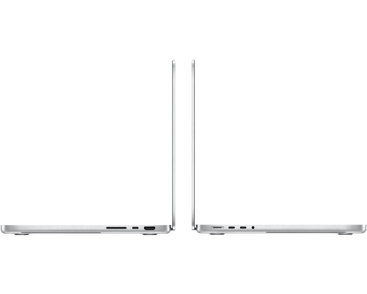 Apple MacBook Pro 14” M2 Pro met 12-core CPU en 19-core GPU [ Silver ]