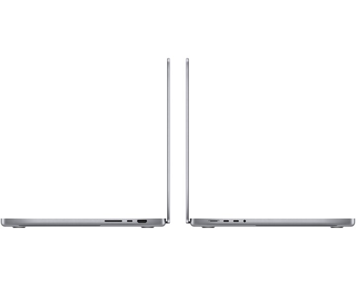 Apple MacBook Pro 16” M2 Pro met 12-core CPU en 19-core GPU [ Space Grey ]