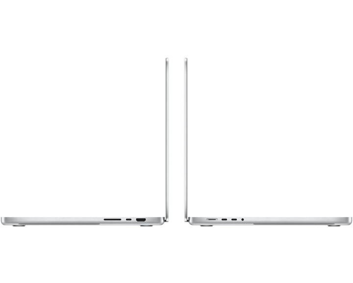 Apple MacBook Pro 16” M2 Max met 12-core CPU en 38-core GPU [ Silver ]