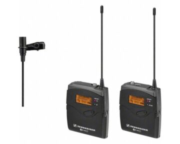 Sennheiser EW 112P G3-B-X [ Wireless Lavelier set ]
