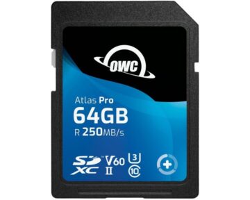 OWC Atlas Pro SD V60 64GB