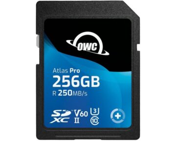 OWC Atlas Pro SD V60 256GB