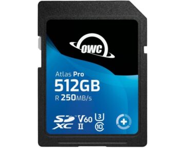 OWC Atlas Pro SD V60 512GB