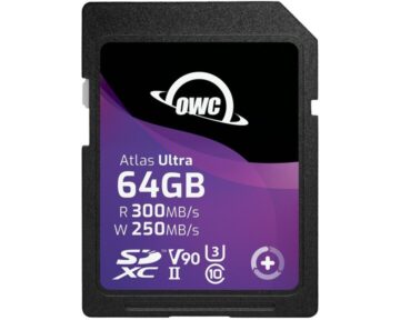 OWC Atlas Ultra SD V90 64GB