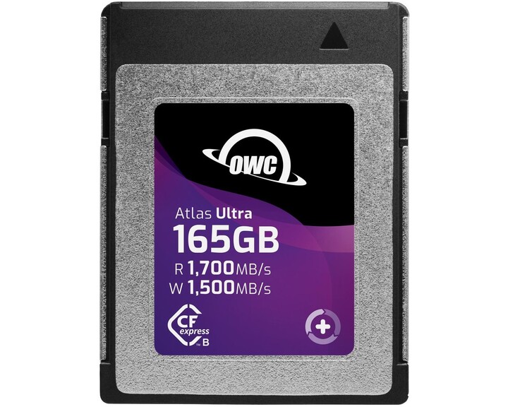 OWC Atlas Ultra CFexpress 165GB