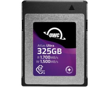 OWC Atlas Ultra CFexpress 325GB