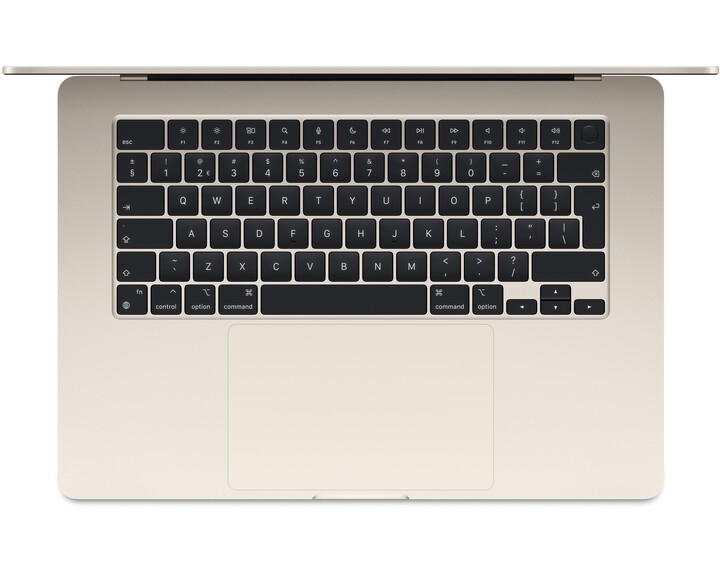 Apple MacBook Air 15” M2 Starlight 256GB