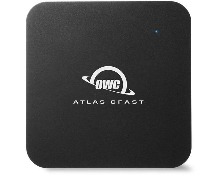 OWC Atlas CFast card reader [ USB-C ]