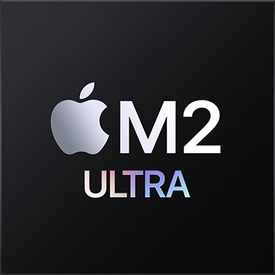 Apple Mac Studio M2 en Apple Mac Pro M2 - the Future Store