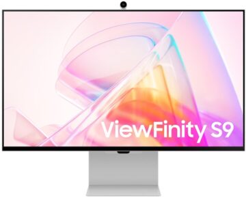 Samsung Viewfinity S9 27” 5K display [ Thunderbolt 5120 x 2880 ]